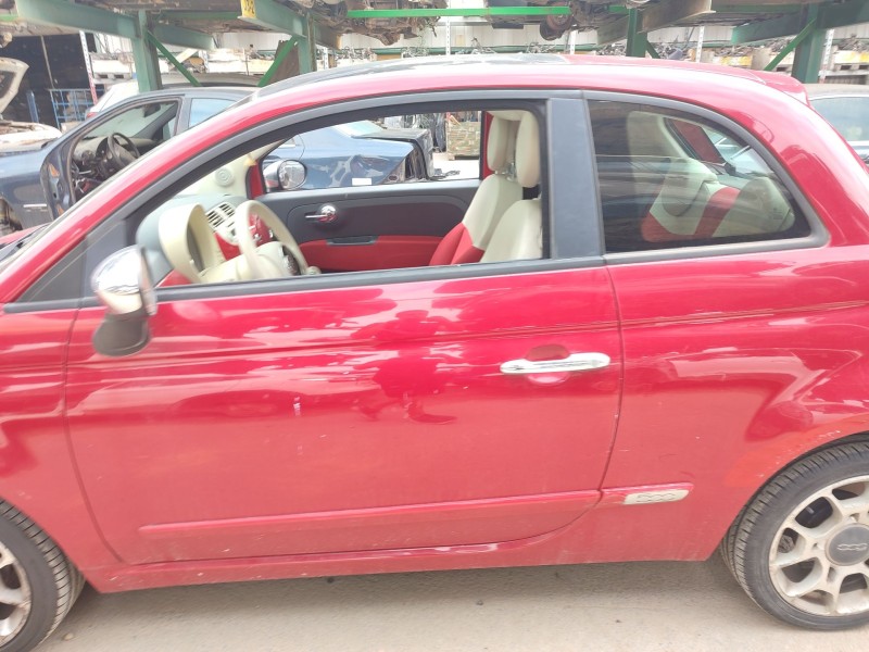 fiat 500 (312_) del año 2009