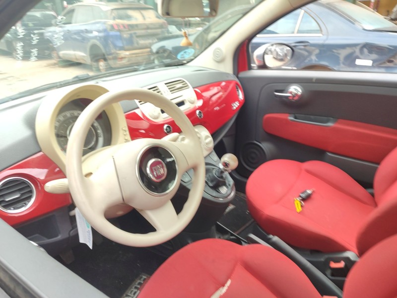 fiat 500 (312_) del año 2009