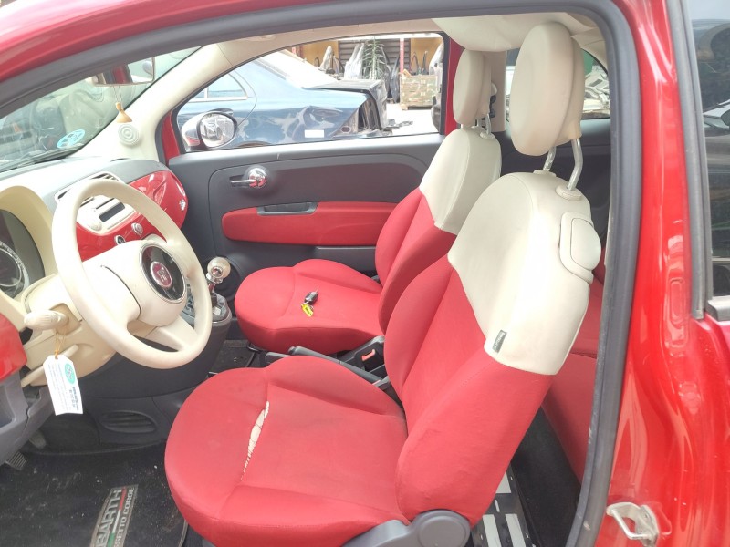 fiat 500 (312_) del año 2009