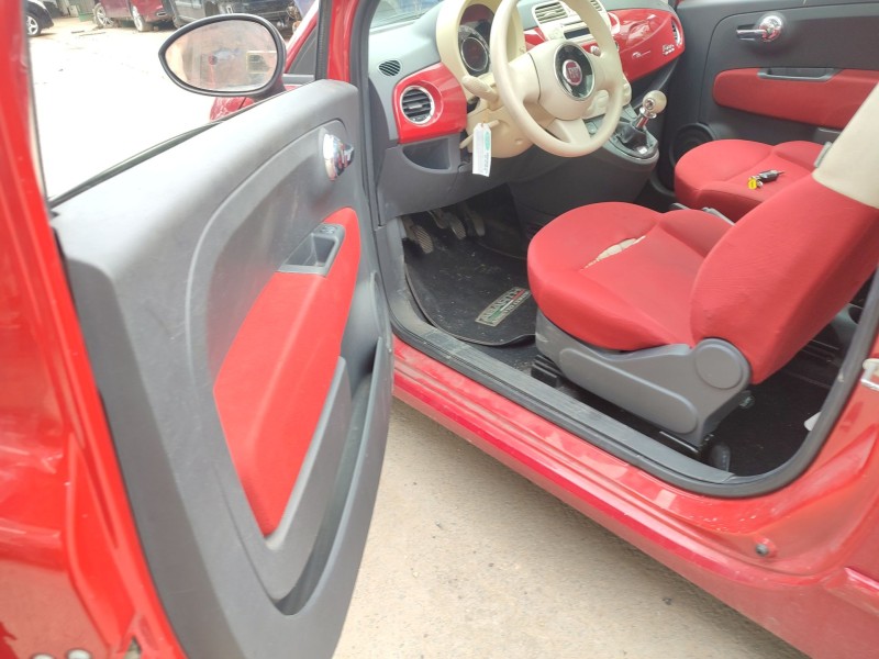 fiat 500 (312_) del año 2009