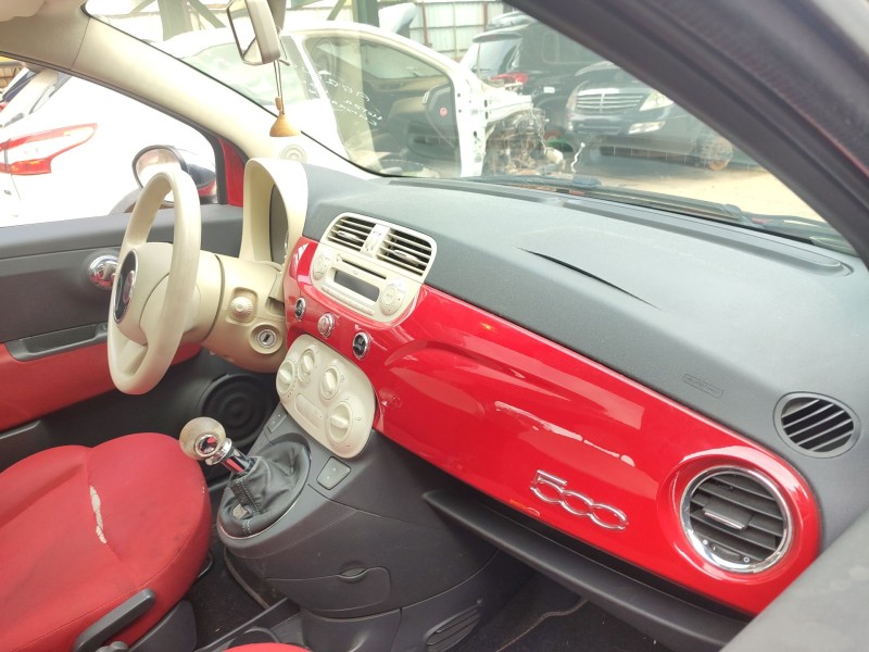 fiat 500 (312_) del año 2009