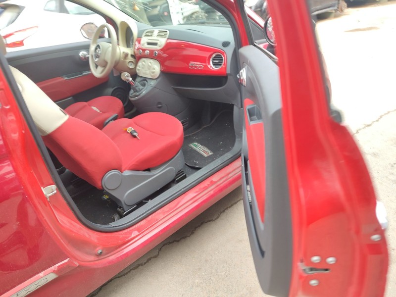 fiat 500 (312_) del año 2009