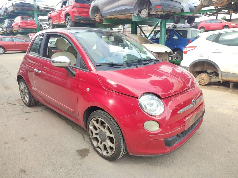 fiat 500 (312_) del año 2009