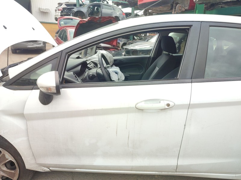 Recambio de puerta delantera izquierda para ford fiesta vi (cb1, ccn) 1.25 referencia OEM IAM   