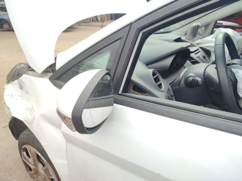 Recambio de retrovisor izquierdo para ford fiesta vi (cb1, ccn) 1.25 referencia OEM IAM 1753804  