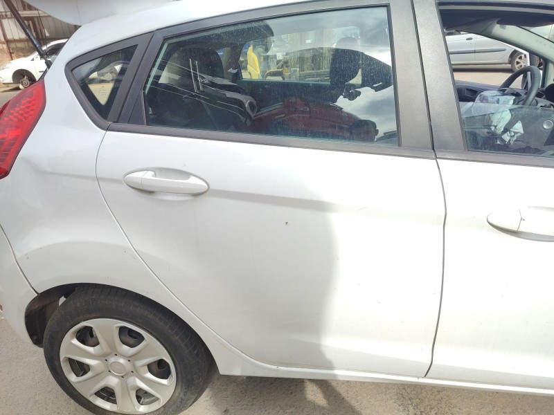 Recambio de puerta trasera derecha para ford fiesta vi (cb1, ccn) 1.25 referencia OEM IAM   