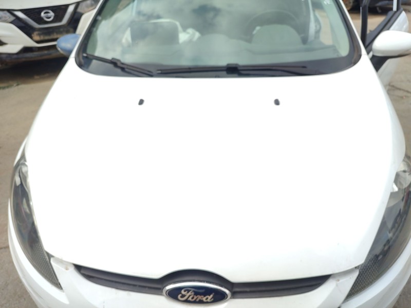 Recambio de capot para ford fiesta vi (cb1, ccn) 1.25 referencia OEM IAM   