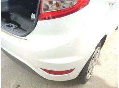 Recambio de paragolpes trasero para ford fiesta vi (cb1, ccn) 1.25 referencia OEM IAM    2