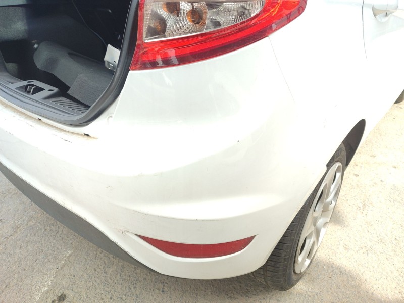 Recambio de paragolpes trasero para ford fiesta vi (cb1, ccn) 1.25 referencia OEM IAM   
