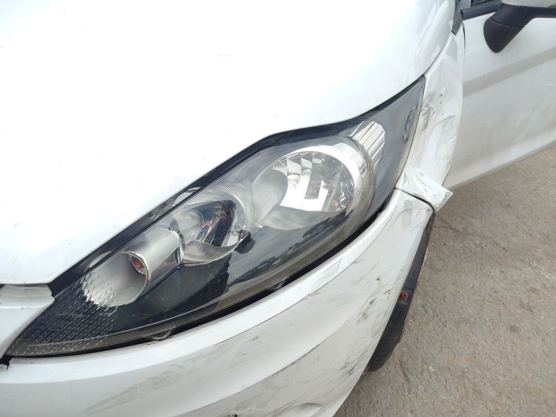 Recambio de faro izquierdo para ford fiesta vi (cb1, ccn) 1.25 referencia OEM IAM   