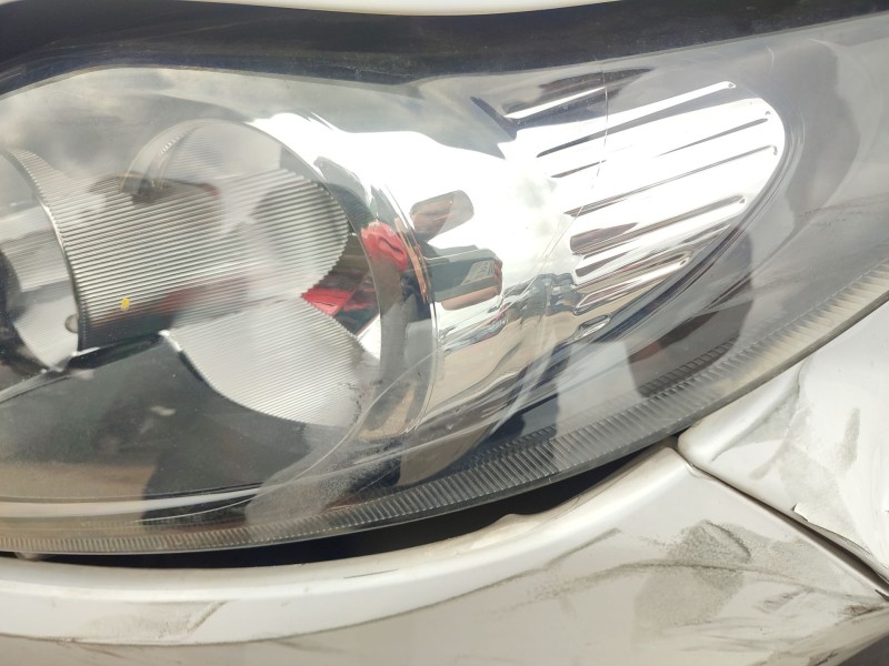 Recambio de faro izquierdo para ford fiesta vi (cb1, ccn) 1.25 referencia OEM IAM   