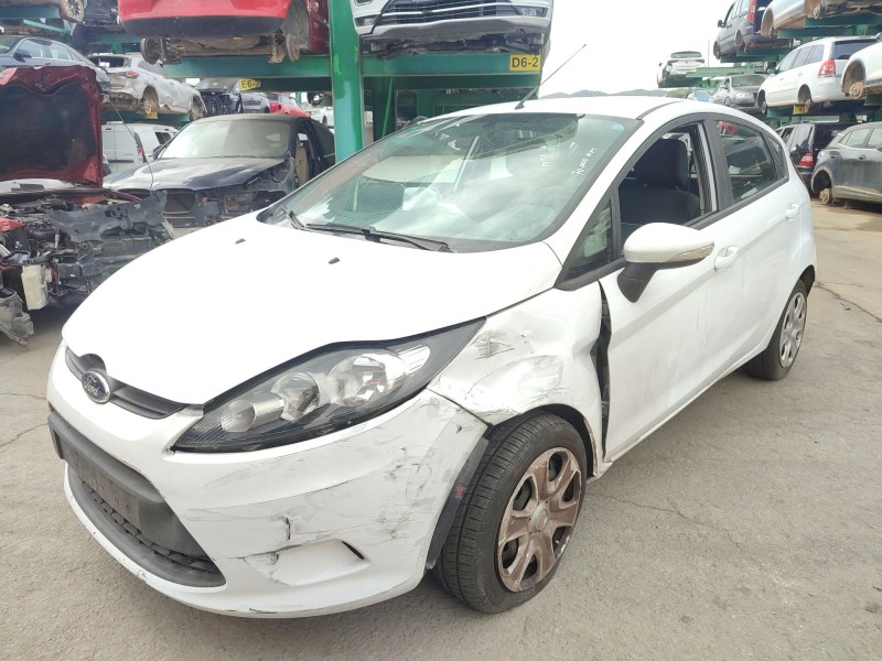 ford fiesta vi (cb1, ccn) del año 2010