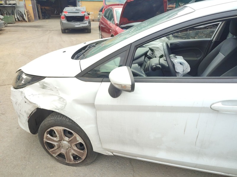 ford fiesta vi (cb1, ccn) del año 2010