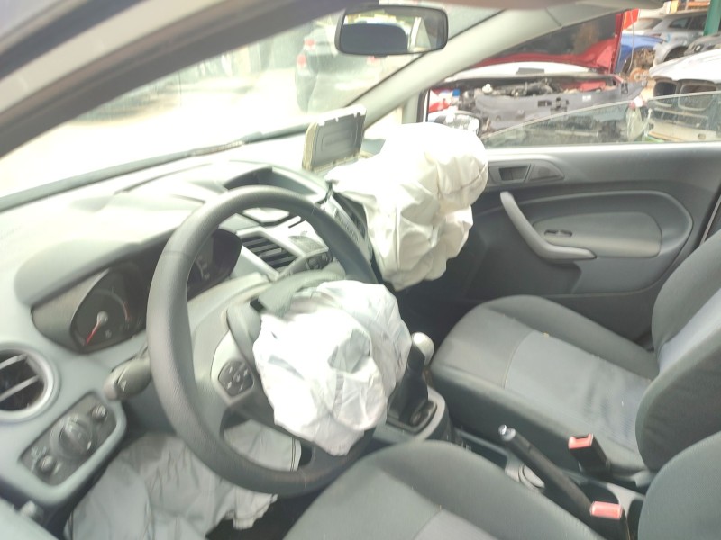 ford fiesta vi (cb1, ccn) del año 2010