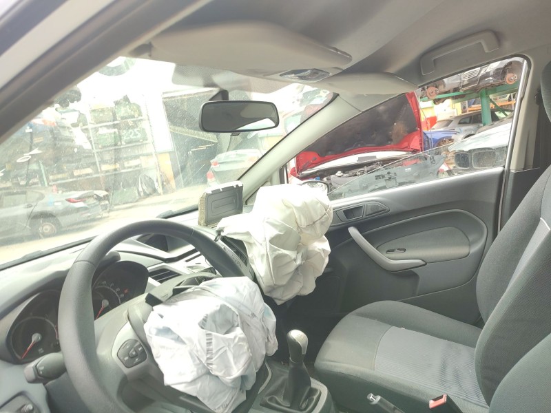 ford fiesta vi (cb1, ccn) del año 2010