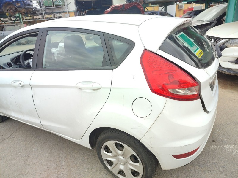 ford fiesta vi (cb1, ccn) del año 2010