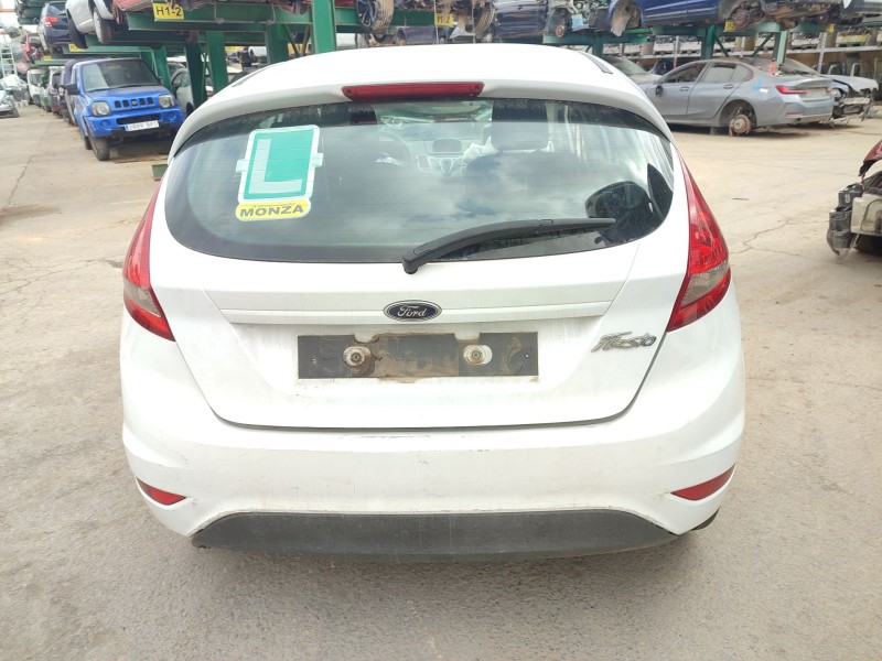 ford fiesta vi (cb1, ccn) del año 2010