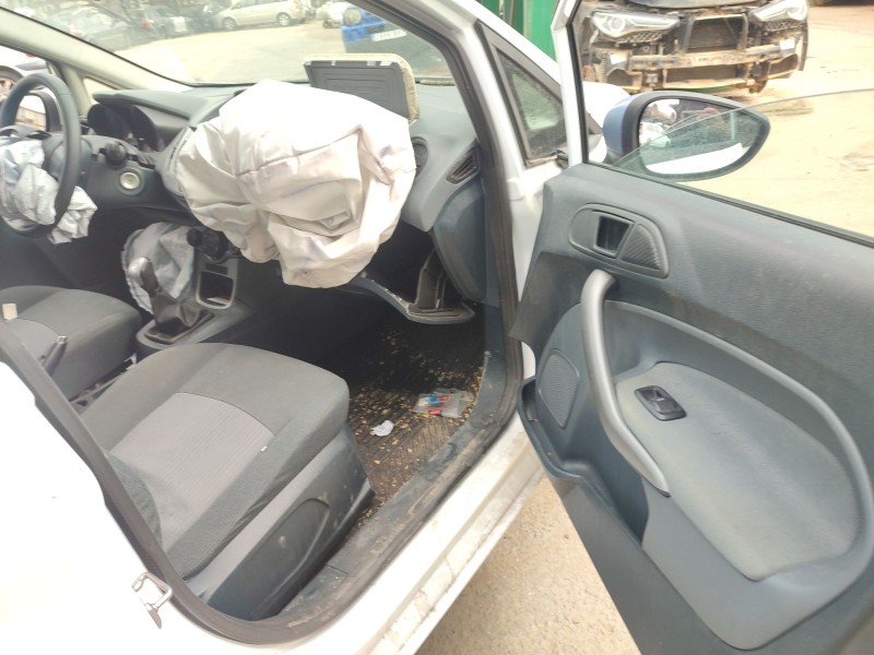 ford fiesta vi (cb1, ccn) del año 2010