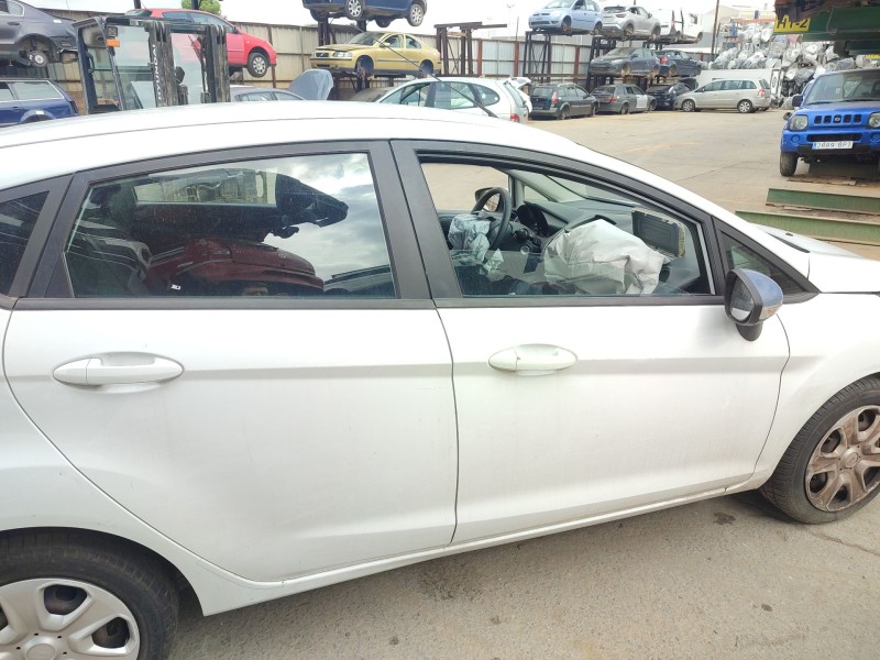 ford fiesta vi (cb1, ccn) del año 2010