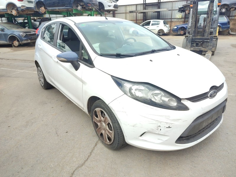 ford fiesta vi (cb1, ccn) del año 2010