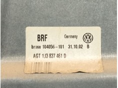 Recambio de elevalunas delantero izquierdo para volkswagen golf iv (1j1) 1.9 tdi referencia OEM IAM 1JE898099 1J1959801C001  2