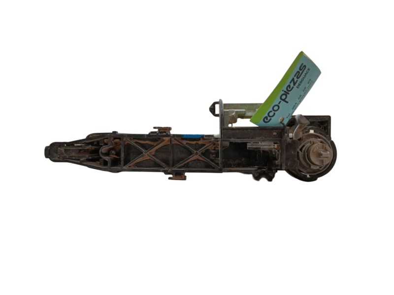 Recambio de maneta exterior delantera izquierda para renault master iii furgoneta (fv) 2.3 dci 150 fwd (fv0f, fv03) referencia O