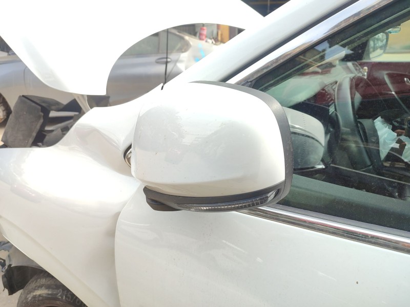 Recambio de retrovisor izquierdo para renault kadjar (ha_, hl_) 1.2 tce 130 referencia OEM IAM   