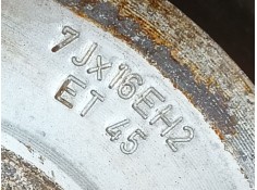 Recambio de llanta para volkswagen passat b6 (3c2) 2.0 tdi referencia OEM IAM 3C0601025C ET45 7Jx15 2