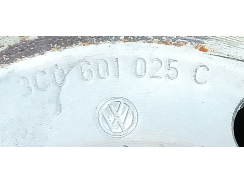 Recambio de llanta para volkswagen passat b6 (3c2) 2.0 tdi referencia OEM IAM 3C0601025C ET45 7Jx15