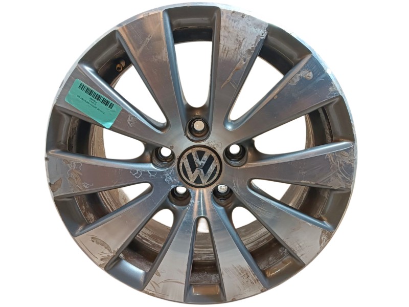 Recambio de llanta para volkswagen passat b6 (3c2) 2.0 tdi referencia OEM IAM 3C0601025C ET45 7Jx15