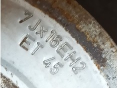 Recambio de llanta para volkswagen passat b6 (3c2) 2.0 tdi referencia OEM IAM 3C0601025C ET45 7Jx15 2