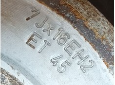 Recambio de llanta para volkswagen passat b6 (3c2) 2.0 tdi referencia OEM IAM 3C0601025C ET45 7Jx15 2