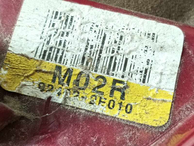 Recambio de piloto trasero derecho para hyundai tucson (jm) 2.0 crdi a las 4 ruedas referencia OEM IAM   