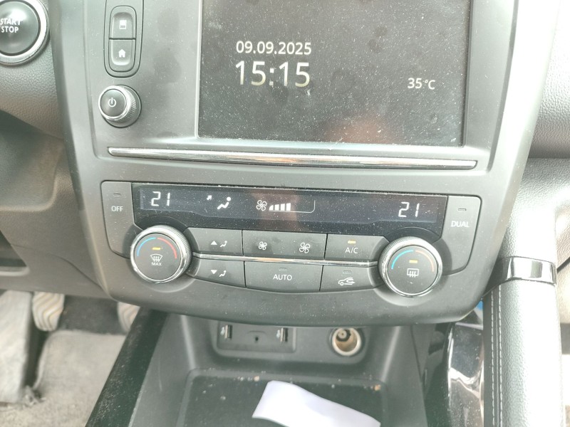 Recambio de mando calefaccion / aire acondicionado para renault kadjar (ha_, hl_) 1.2 tce 130 referencia OEM IAM   