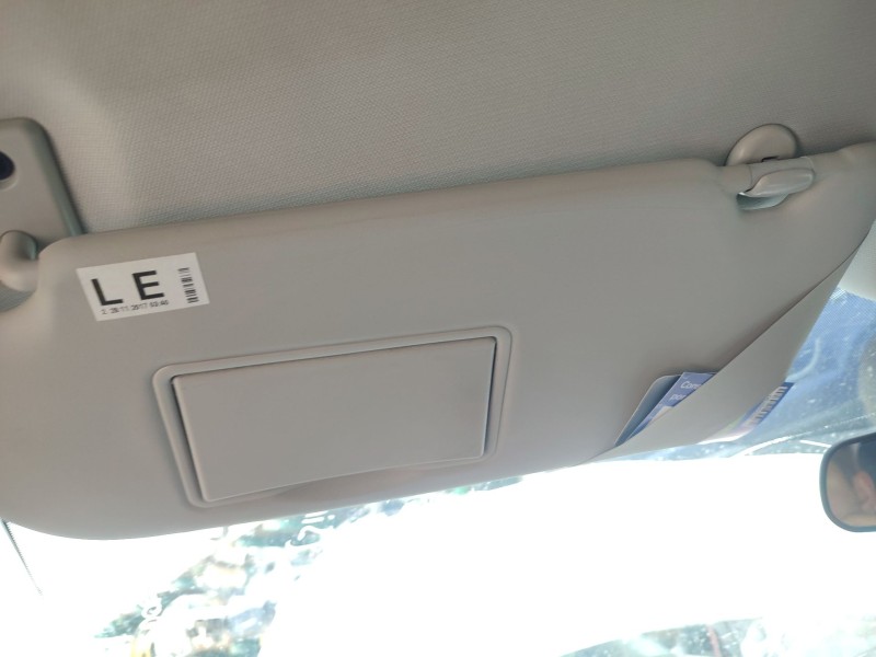 Recambio de parasol izquierdo para renault kadjar (ha_, hl_) 1.2 tce 130 referencia OEM IAM   