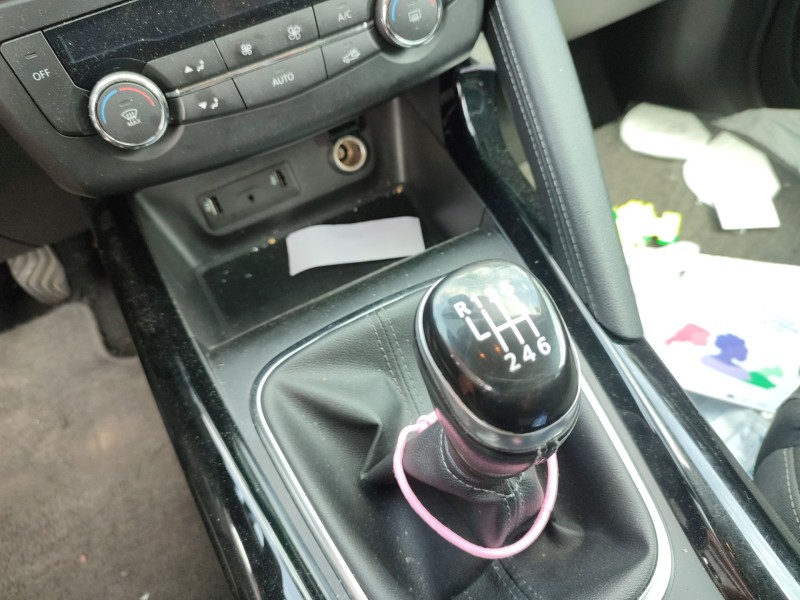 Recambio de pomo palanca cambio para renault kadjar (ha_, hl_) 1.2 tce 130 referencia OEM IAM   