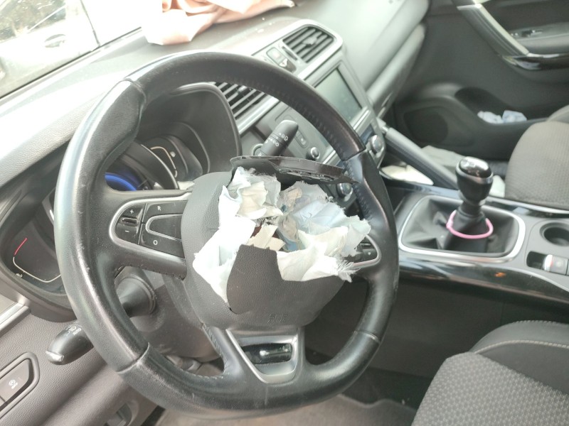 Recambio de volante para renault kadjar (ha_, hl_) 1.2 tce 130 referencia OEM IAM   