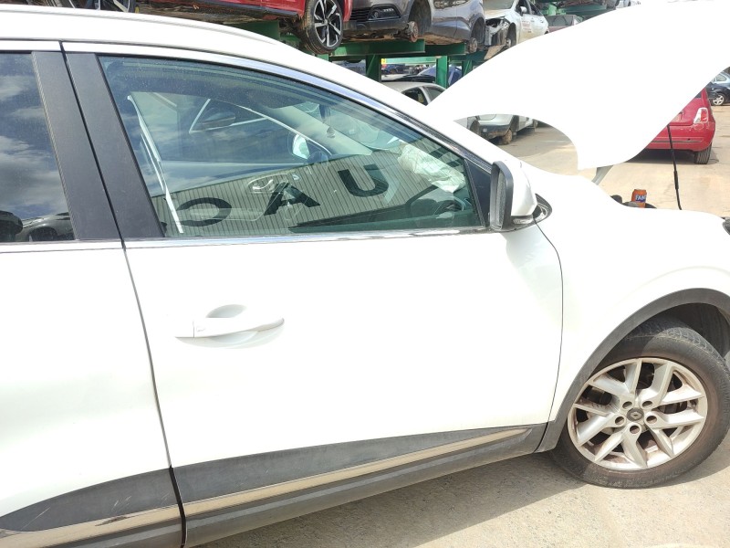 Recambio de puerta delantera derecha para renault kadjar (ha_, hl_) 1.2 tce 130 referencia OEM IAM   