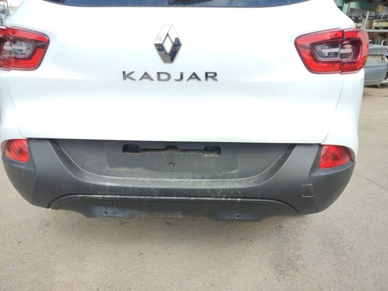 Recambio de paragolpes trasero para renault kadjar (ha_, hl_) 1.2 tce 130 referencia OEM IAM   