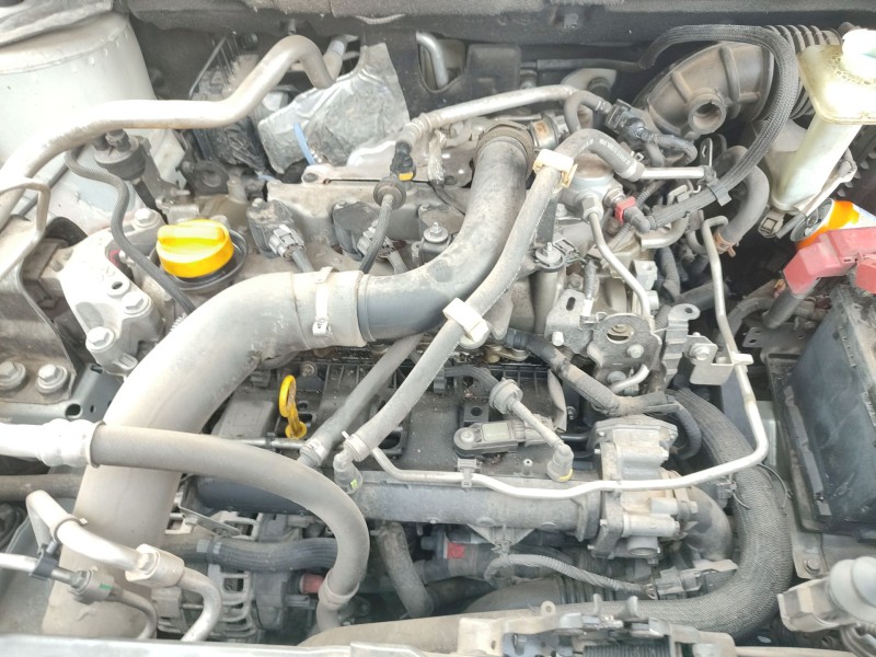 Recambio de motor completo para renault kadjar (ha_, hl_) 1.2 tce 130 referencia OEM IAM   