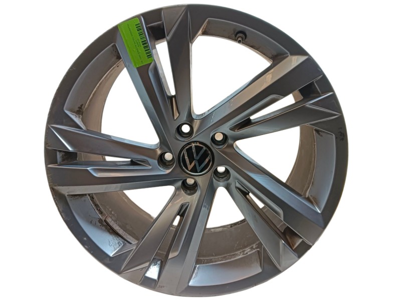 Recambio de llanta para volkswagen tiguan allspace (bw2, bj2) 2.0 tdi 4motion referencia OEM IAM 5NA601025AG ET38 8.5Jx19