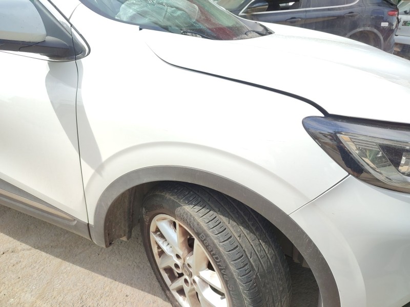 Recambio de aleta delantera derecha para renault kadjar (ha_, hl_) 1.2 tce 130 referencia OEM IAM   