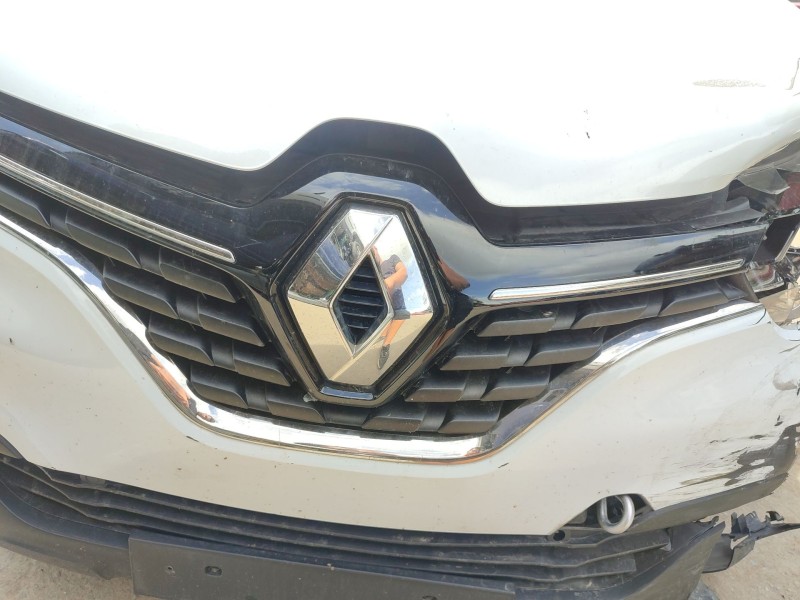 Recambio de rejilla delantera para renault kadjar (ha_, hl_) 1.2 tce 130 referencia OEM IAM   