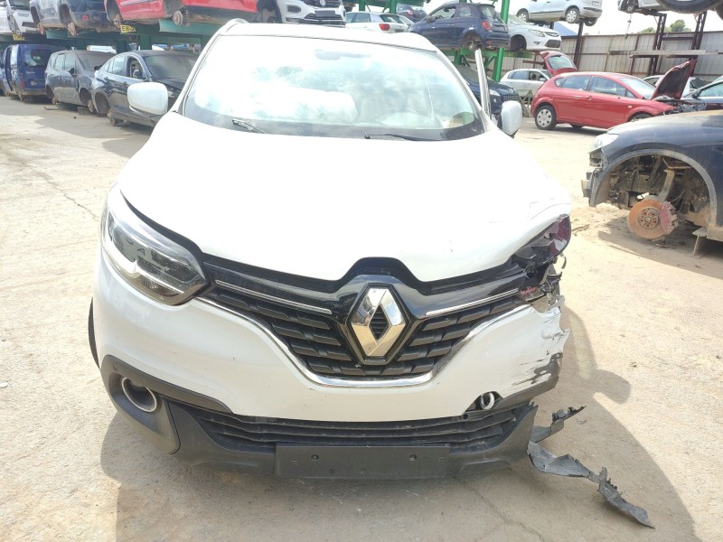 renault kadjar (ha_, hl_) del año 2017