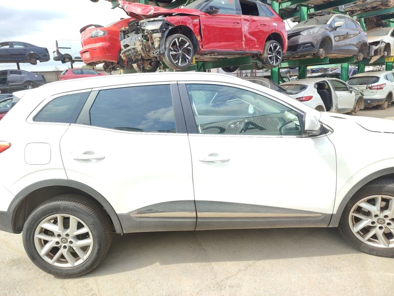 renault kadjar (ha_, hl_) del año 2017