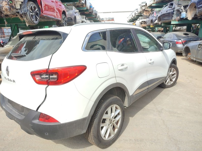 renault kadjar (ha_, hl_) del año 2017