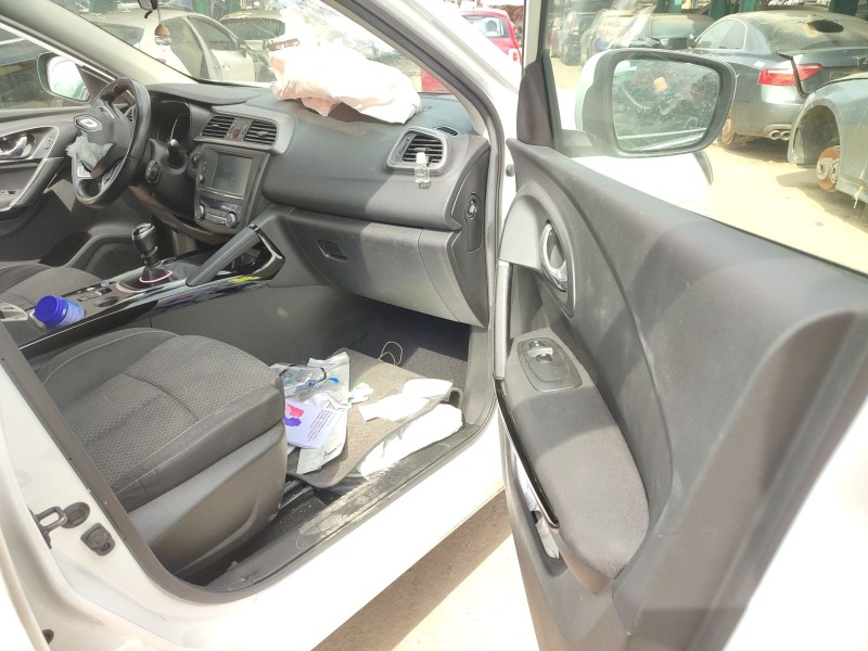 renault kadjar (ha_, hl_) del año 2017