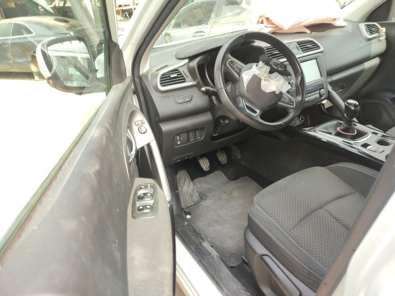 renault kadjar (ha_, hl_) del año 2017