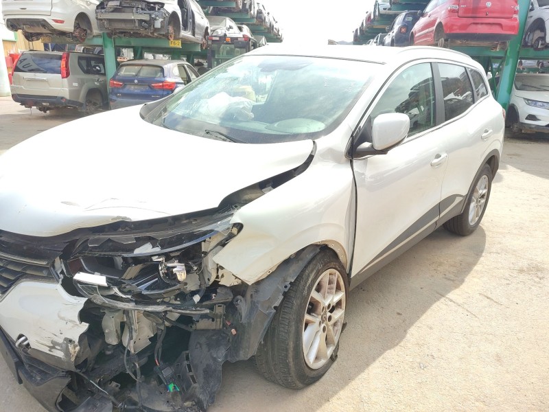 renault kadjar (ha_, hl_) del año 2017