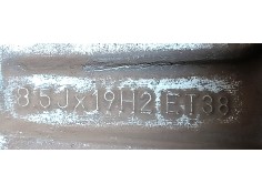 Recambio de llanta para volkswagen tiguan allspace (bw2, bj2) 2.0 tdi 4motion referencia OEM IAM 5NA601025AG ET38 8.5Jx19 2